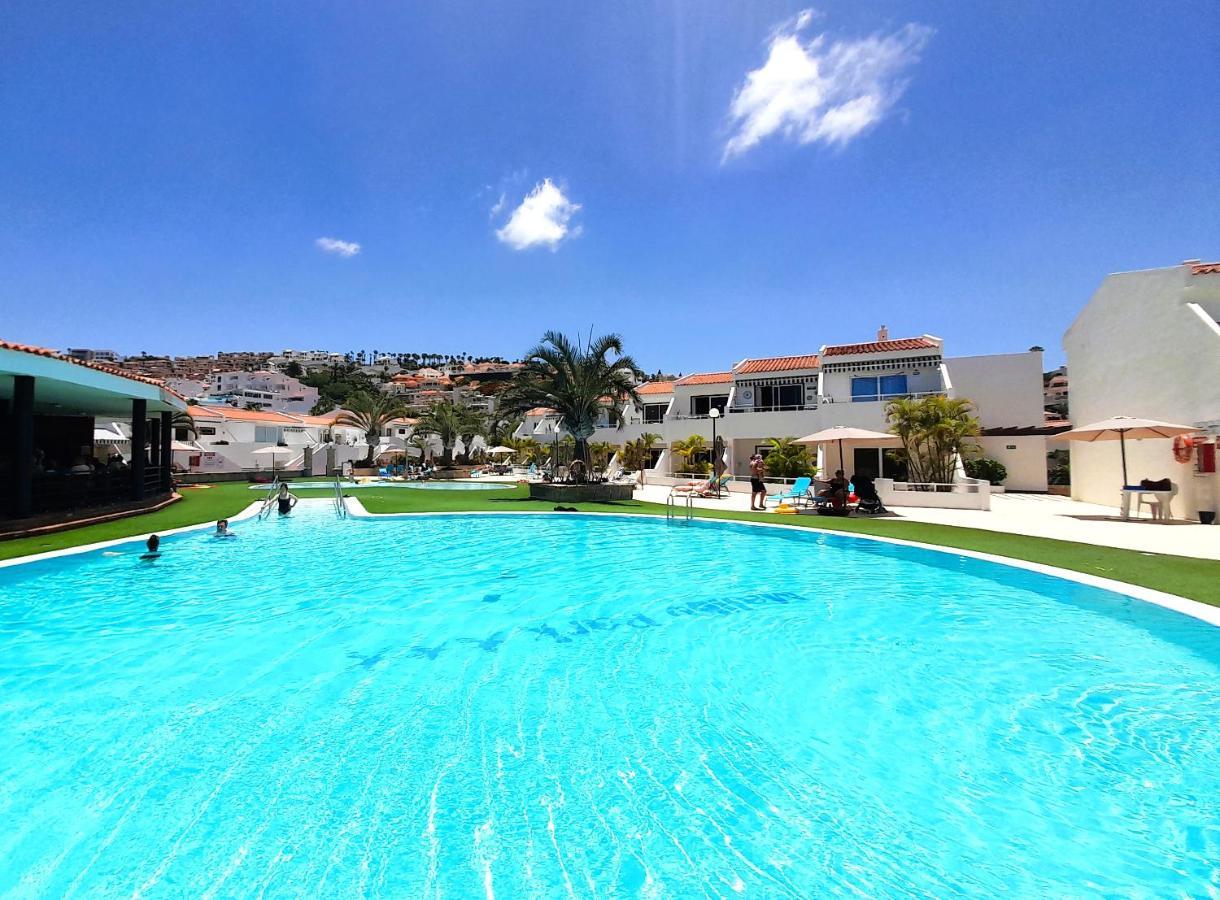 Lovely Apartment Costa Adeje & Big Terrace Exterior foto